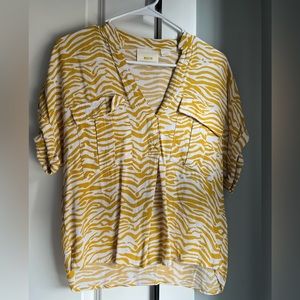 Anthropologie Maeve Shirt